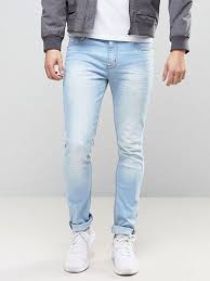 Jeans, khaki pants printing